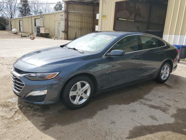 Image 1 of 2020 CHEVROLET MALIBU LS 2020 with VIN 1G1ZB5ST3LF151821