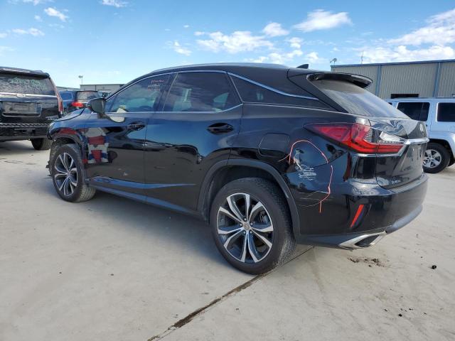 Image 2 of 2017 LEXUS RX 350 BASE 2017 with VIN 2T2ZZMCAXHC058199