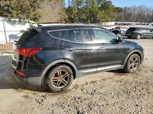 Image 3 of 2017 HYUNDAI SANTA FE SPORT  2017 with VIN 5NMZU3LBXHH013540