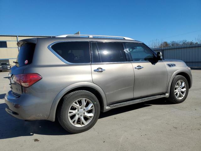 Obraz 3 z 2014 INFINITI QX80  2014 z VIN JN8AZ2NF5E9552409