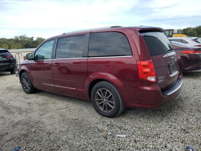 Obraz 2 z 2017 DODGE GRAND CARAVAN SXT 2017 z VIN 2C4RDGCG8HR616561