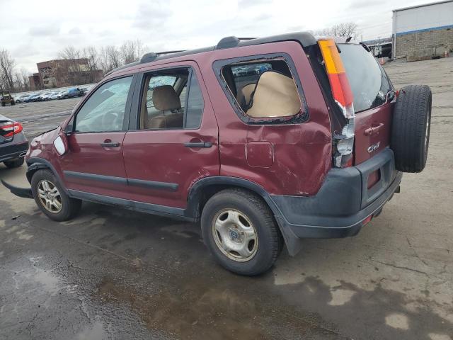 Image 2 of 2003 HONDA CR-V EX 2003 with VIN SHSRD788X3U114441