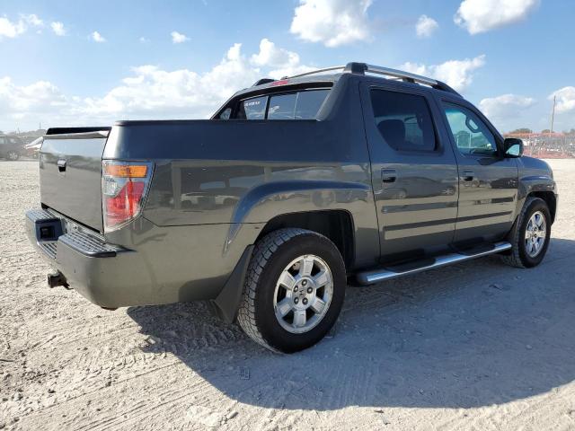 Image 3 of 2008 HONDA RIDGELINE RTS 2008 with VIN 2HJYK16448H500498