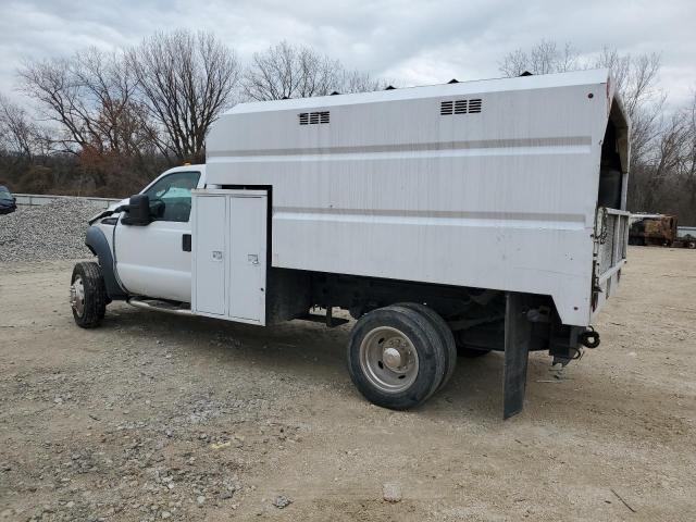 Image 2 of 2012 FORD F450 SUPER DUTY 2012 with VIN 1FDUF4HY3CEA99255