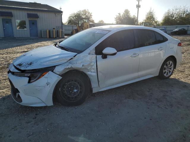 Obraz 1 z 2020 TOYOTA COROLLA LE 2020 z VIN JTDEPRAE2LJ050784