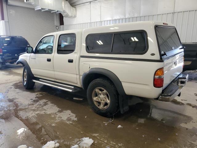 Image 2 of 2004 TOYOTA TACOMA DOUBLE CAB 2004 with VIN 5TEHN72N94Z394108