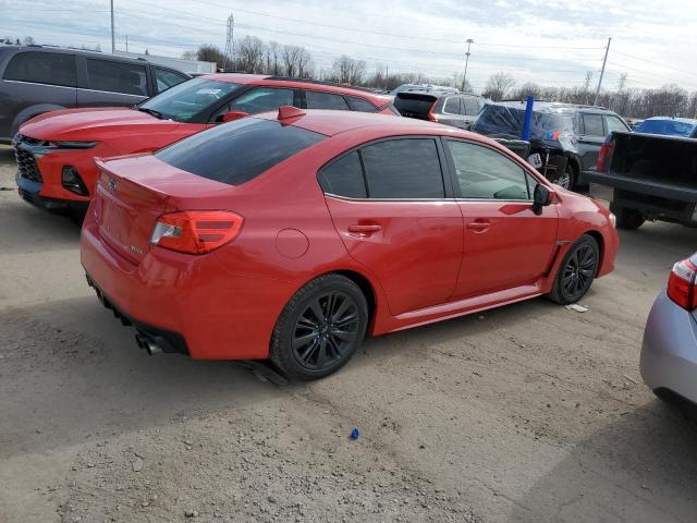 Изображение 3 2018 SUBARU WRX  2018 с VIN JF1VA1A69J9802528