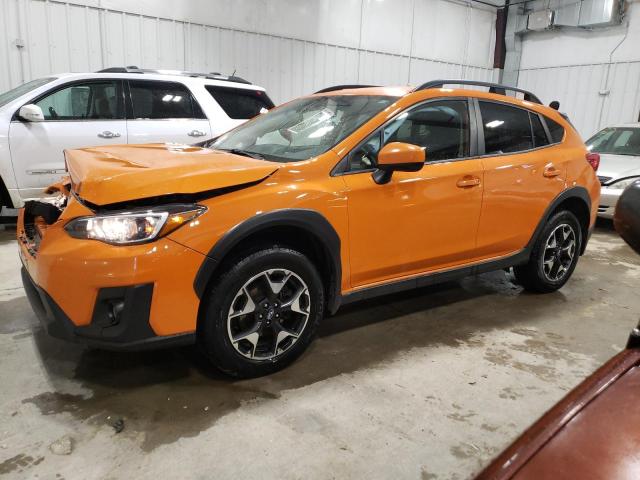 2019 SUBARU CROSSTREK PREMIUM 2019 image