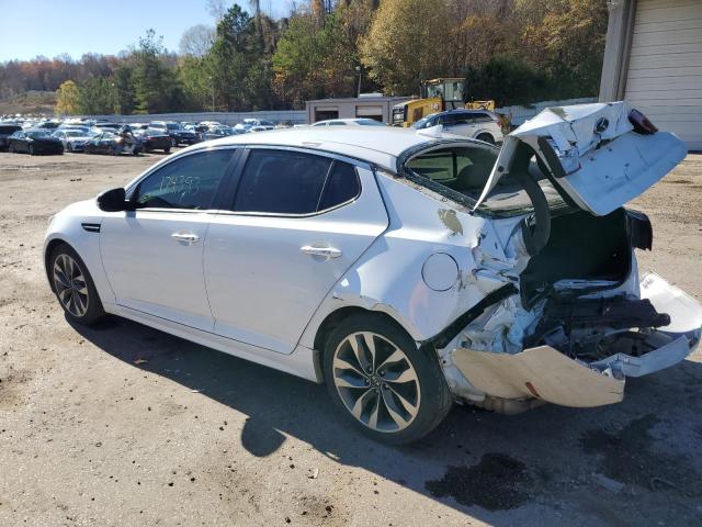 Obraz 2 z 2015 KIA OPTIMA SX 2015 z VIN 5XXGR4A71FG390279