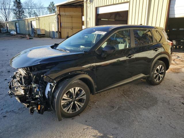 Image 1 of 2023 NISSAN ROGUE SV 2023 with VIN 5N1BT3BAXPC843781