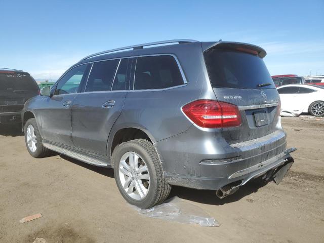 Изображение 2 2017 MERCEDES-BENZ GLS 450 4MATIC 2017 с VIN 4JGDF6EE4HA848102