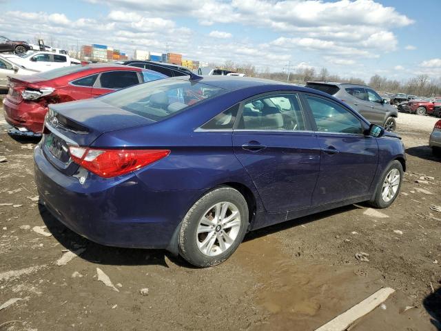Obraz 3 z 2013 HYUNDAI SONATA GLS 2013 z VIN 5NPEB4AC0DH781515