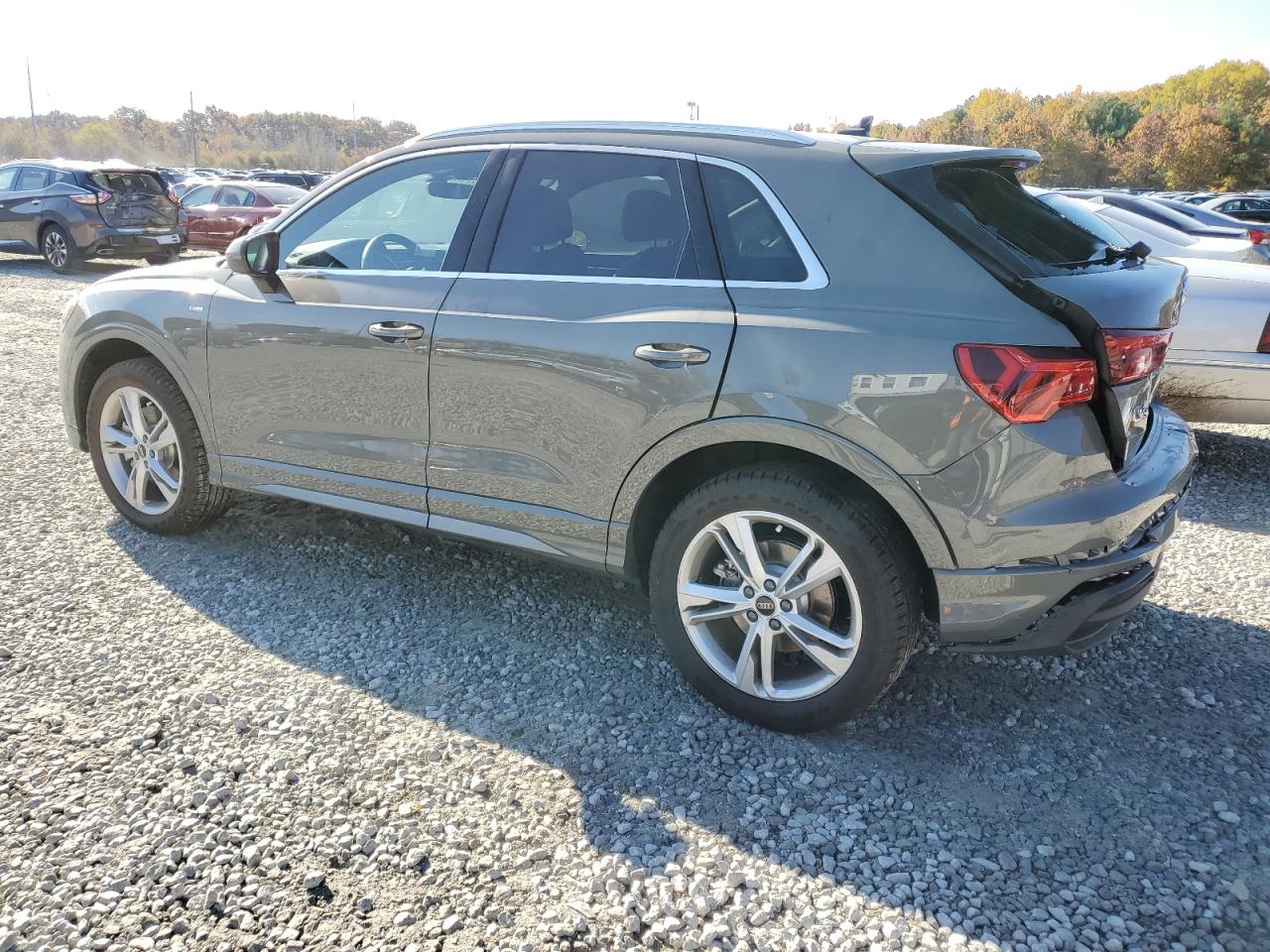 Obraz 2 z 2023 AUDI Q3 PREMIUM PLUS S LINE 45 2023 z VIN WA1EECF37P1136800