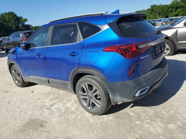 Изображение 2 2023 KIA SELTOS S 2023 с VIN KNDEU2AA6P7436799