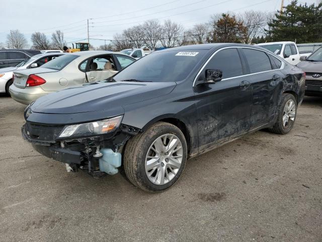 Obraz 2015 CHEVROLET IMPALA LS 2015