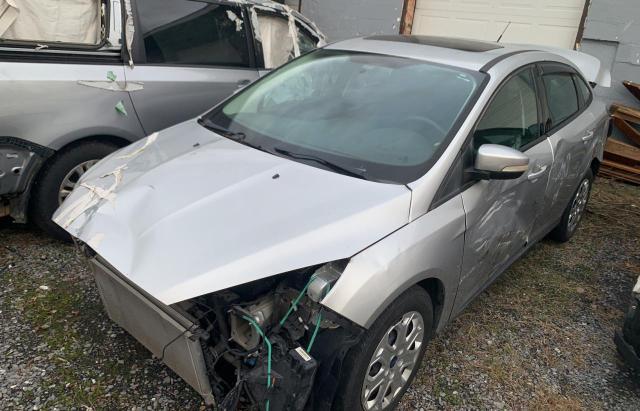 Изображение 2 2015 FORD FOCUS SE 2015 с VIN 1FADP3F26FL317477
