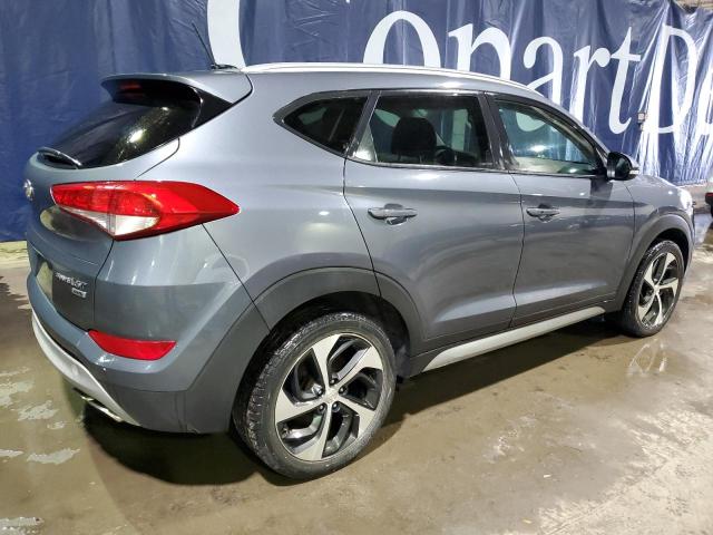 Image 3 of 2017 HYUNDAI TUCSON LIMITED 2017 with VIN KM8J3CA25HU338524