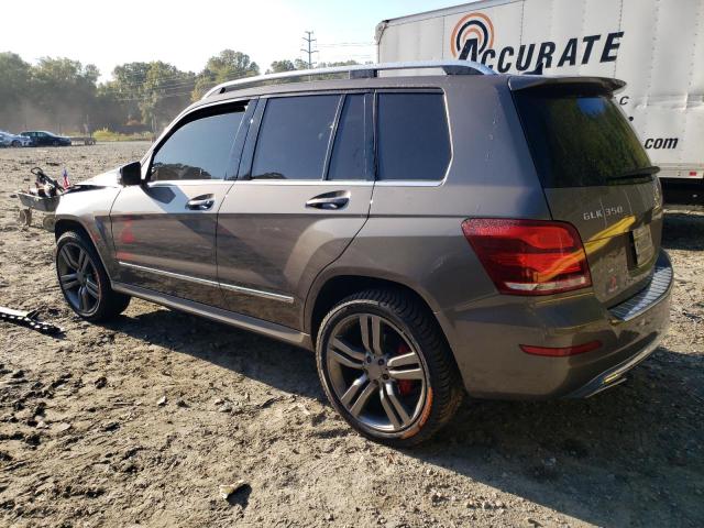Image 2 of 2013 MERCEDES-BENZ GLK 350 2013 with VIN WDCGG5HB2DG002711