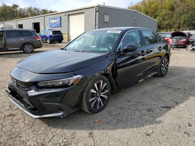 Изображение 2023 HONDA CIVIC EX 2023