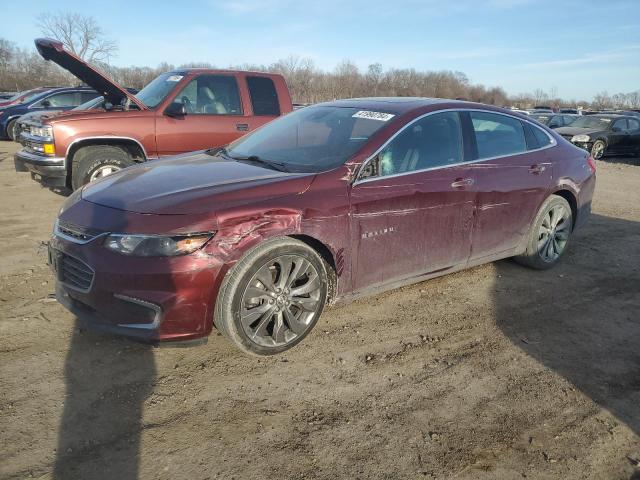 Image 1 of 2016 CHEVROLET MALIBU PREMIER 2016 with VIN 1G1ZH5SX8GF225631