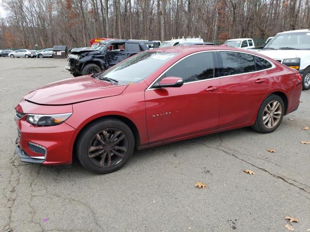 Image 1 of 2016 CHEVROLET MALIBU LT 2016 with VIN 1G1ZE5ST5GF211692