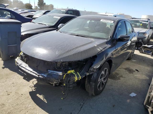 Изображение 1 2017 HONDA ACCORD LX 2017 с VIN 1HGCR2F37HA208416