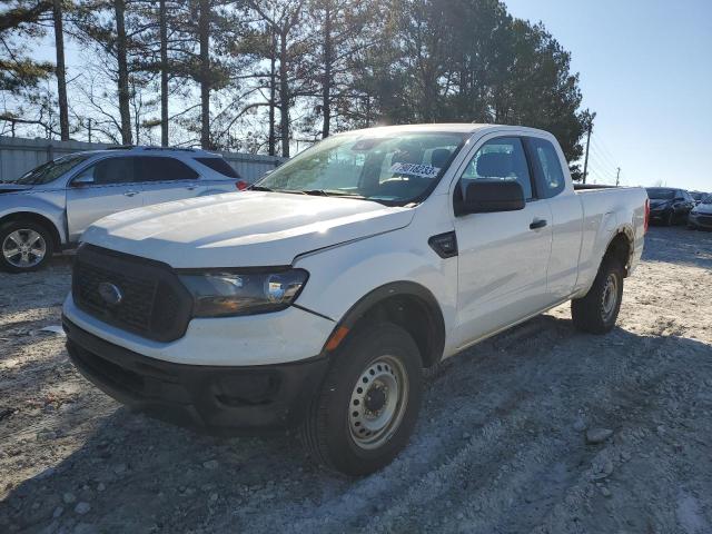 Image 1 of 2020 FORD RANGER XL 2020 with VIN 1FTER1EH9LLA65531