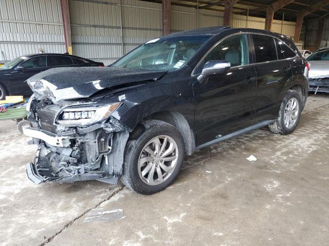 Изображение 1 2017 Acura RDX 2017 с VIN 5J8TB3H37HL006297