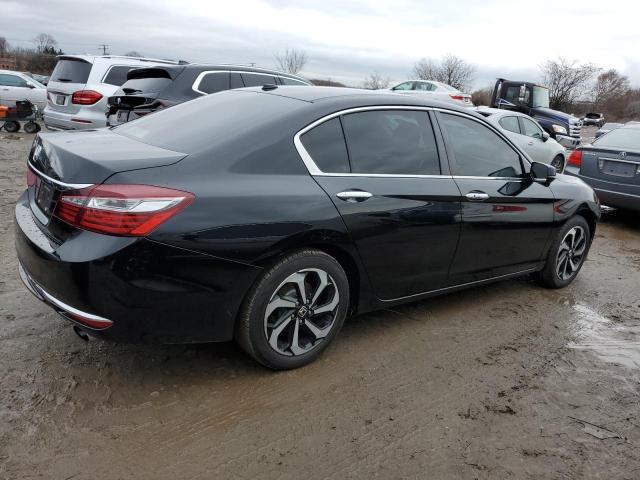 Image 3 of 2017 HONDA ACCORD EX 2017 with VIN 1HGCR2F71HA111313
