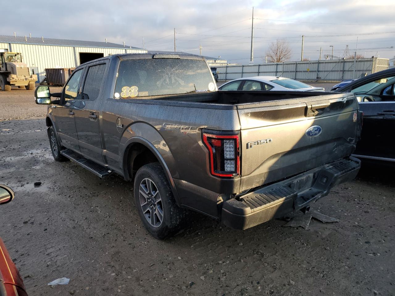 Obraz 2 z 2017 FORD F150 SUPERCREW 2017 z VIN 1FTFW1EGXHFC39231