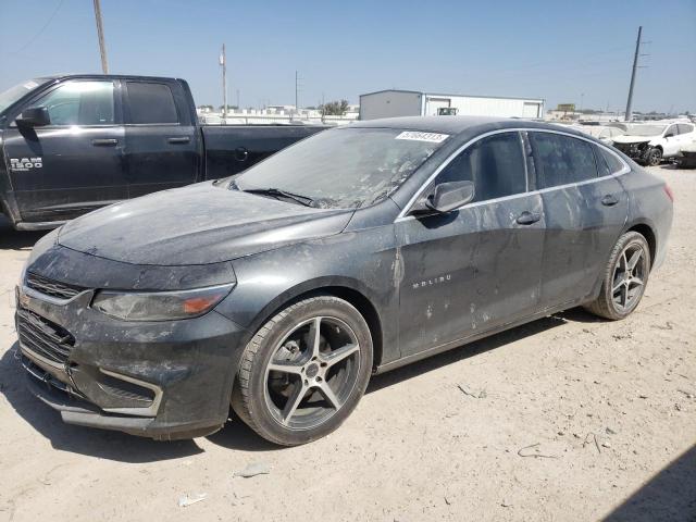 Obraz 1 z 2018 CHEVROLET MALIBU LS 2018 z VIN 1G1ZB5ST8JF112767