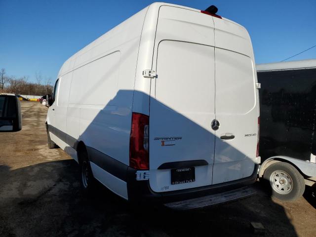 Image 2 of 2019 MERCEDES-BENZ SPRINTER 3500/4500 2019 with VIN WD3PF4CD6KP163386