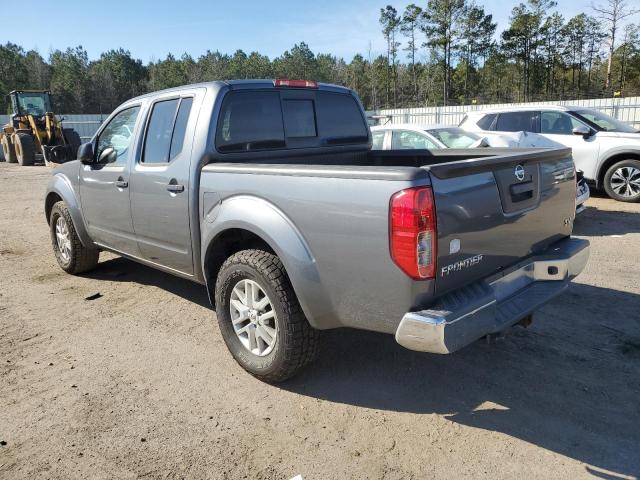 Изображение 2 2019 NISSAN FRONTIER S 2019 с VIN 1N6AD0ER1KN876420