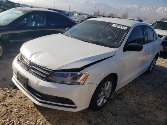 Obraz 1 z 2015 VOLKSWAGEN JETTA SE 2015 z VIN 3VWD17AJ8FM328977