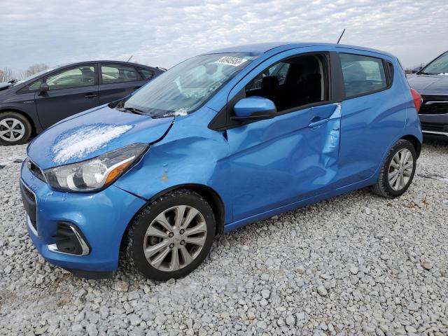 2017 CHEVROLET SPARK 1LT 2017 image