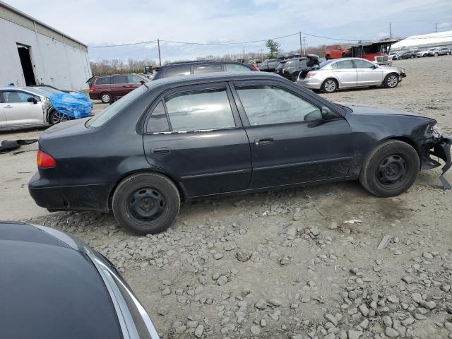 Изображение 3 2001 TOYOTA COROLLA CE 2001 с VIN 2T1BR12E91C445387