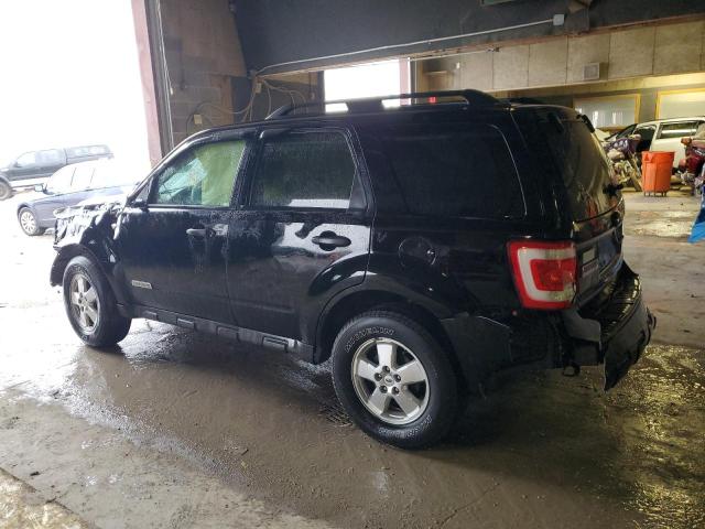 Изображение 2 2008 FORD ESCAPE XLT 2008 с VIN 1FMCU93118KE59009