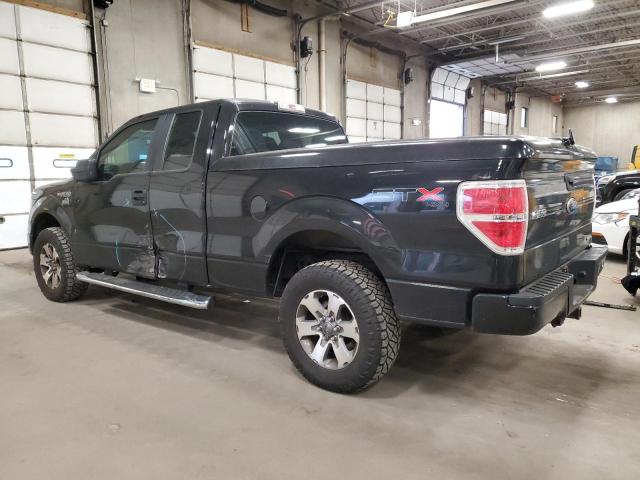 Obraz 2 z 2012 FORD F-150 SUPER CAB 2012 z VIN 1FTFX1EF3CFB35631