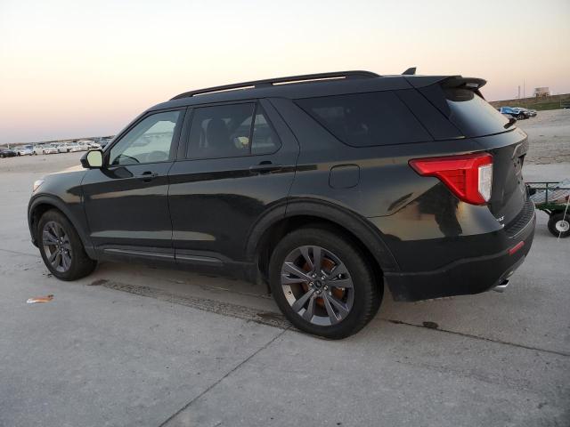 Image 2 of 2022 FORD EXPLORER XLT 2022 with VIN 1FMSK7DH7NGA47385