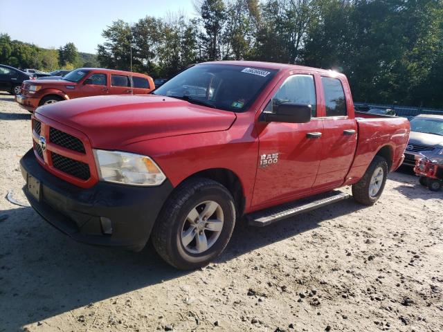 Obraz 1 z 2019 RAM 1500 CLASSIC TRADESMAN 2019 z VIN 1C6RR7FGXKS542201