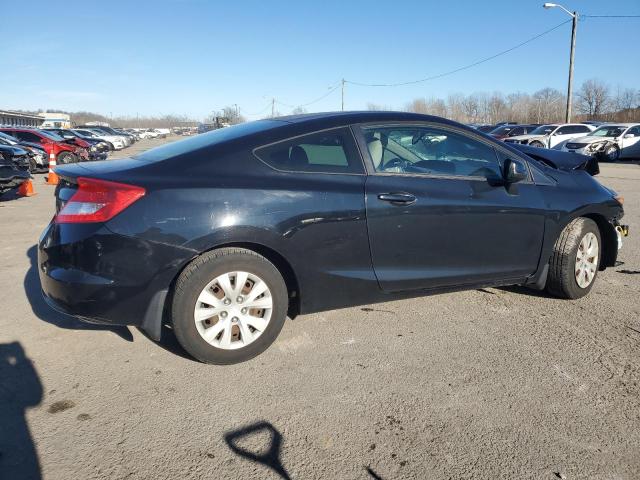 Image 3 of 2012 HONDA CIVIC LX 2012 with VIN 2HGFG3B50CH564801