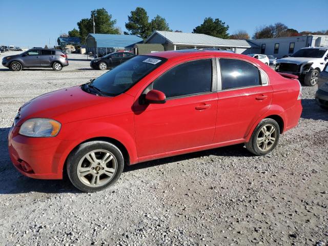 Изображение 2011 CHEVROLET AVEO LT 2011