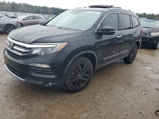 Изображение 1 2018 HONDA PILOT ELITE 2018 с VIN 5FNYF6H06JB017459
