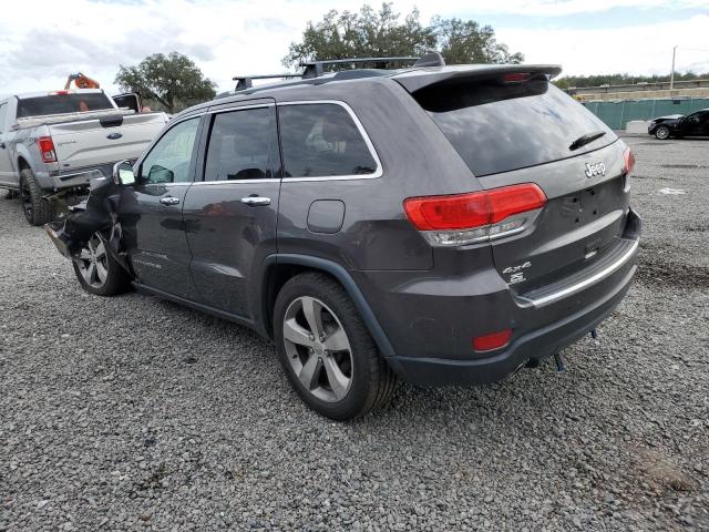 Image 2 of 2014 JEEP GRAND CHEROKEE LIMITED 2014 with VIN 1C4RJFBG7EC430163