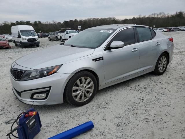 Image 1 of 2015 KIA OPTIMA EX 2015 with VIN 5XXGN4A76FG434529