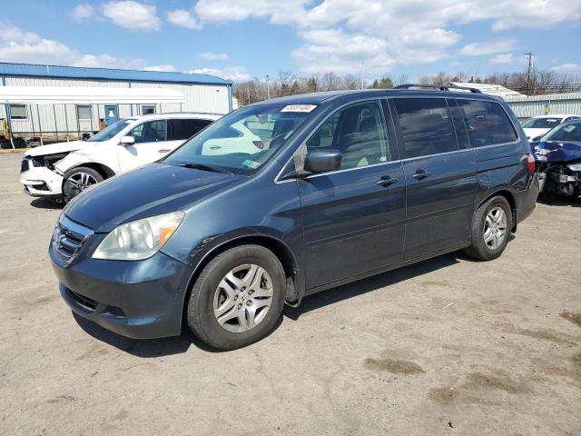 Image 1 of 2005 HONDA ODYSSEY EX 2005 with VIN 5FNRL38445B127768