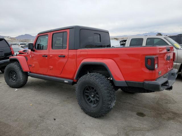 Image 2 of 2021 JEEP GLADIATOR SPORT 2021 with VIN 1C6JJTAM6ML556376