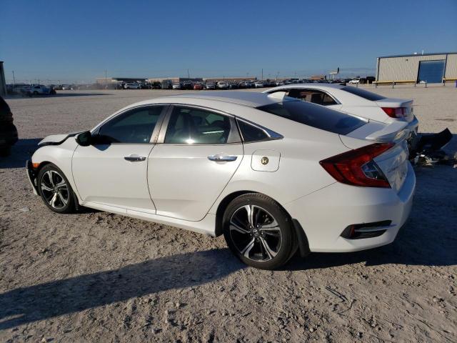 Obraz 2 z 2016 HONDA CIVIC TOURING 2016 z VIN 19XFC1F96GE008067