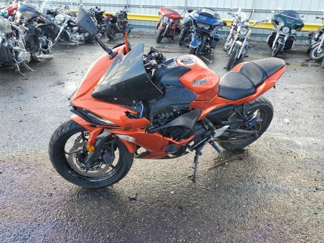 Image 2 of 2017 KAWASAKI EX650 J 2017 with VIN JKAEXEJ11HDA01794