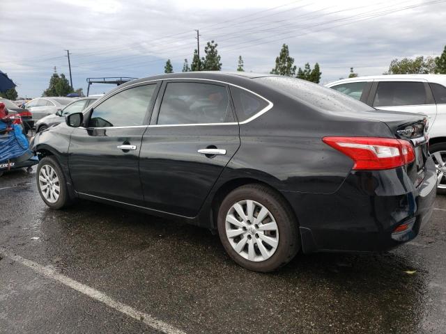 Image 2 of 2016 NISSAN SENTRA S 2016 with VIN 3N1AB7AP9GY212742